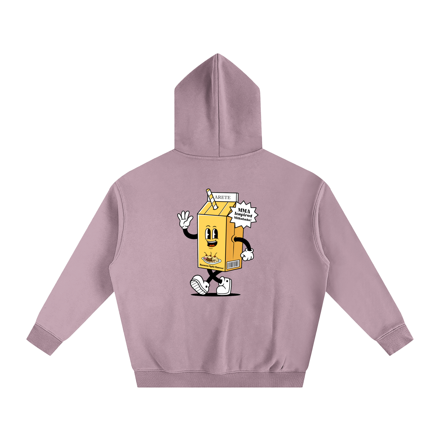 Banana Split Milkshake Hoodie