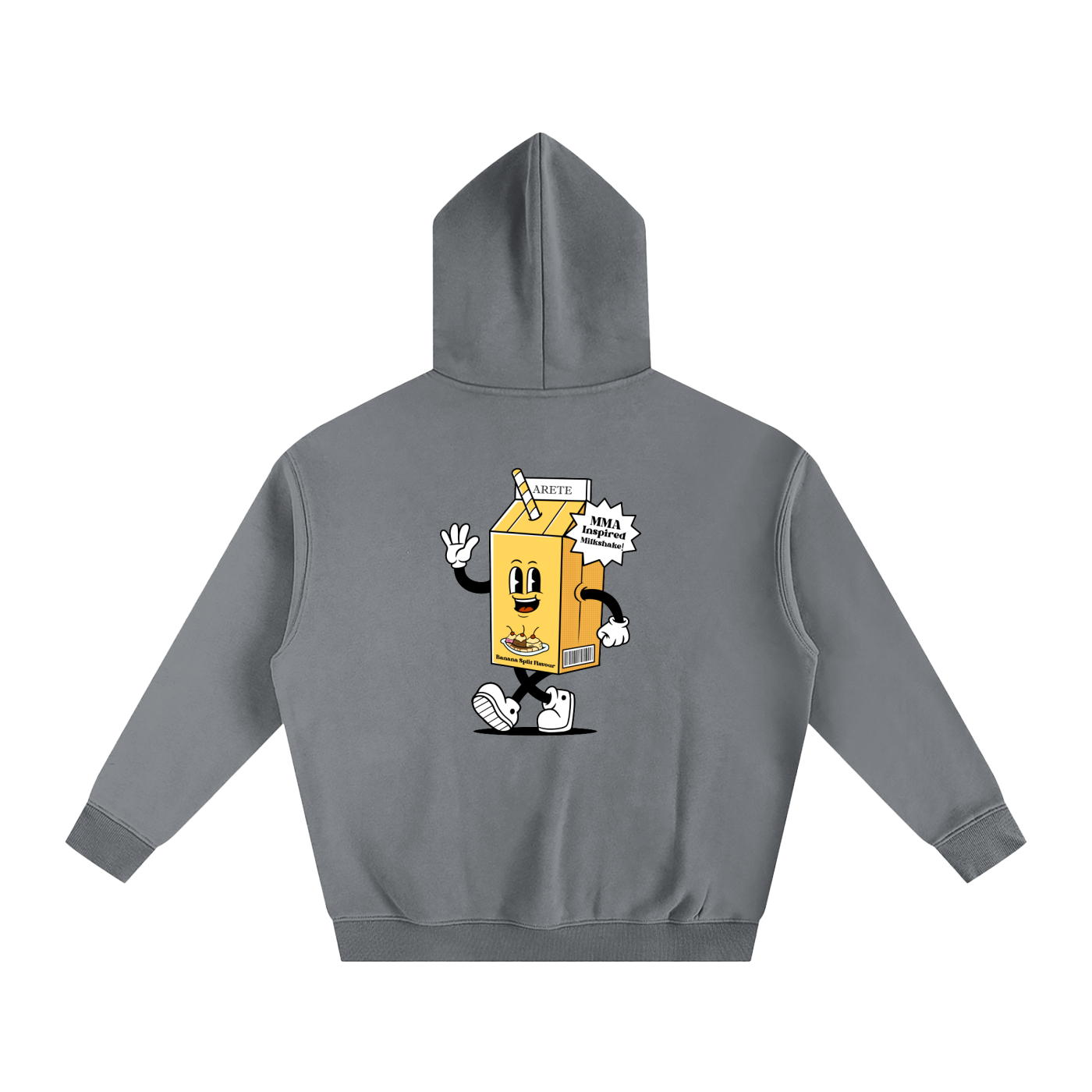 Banana Split Milkshake Hoodie