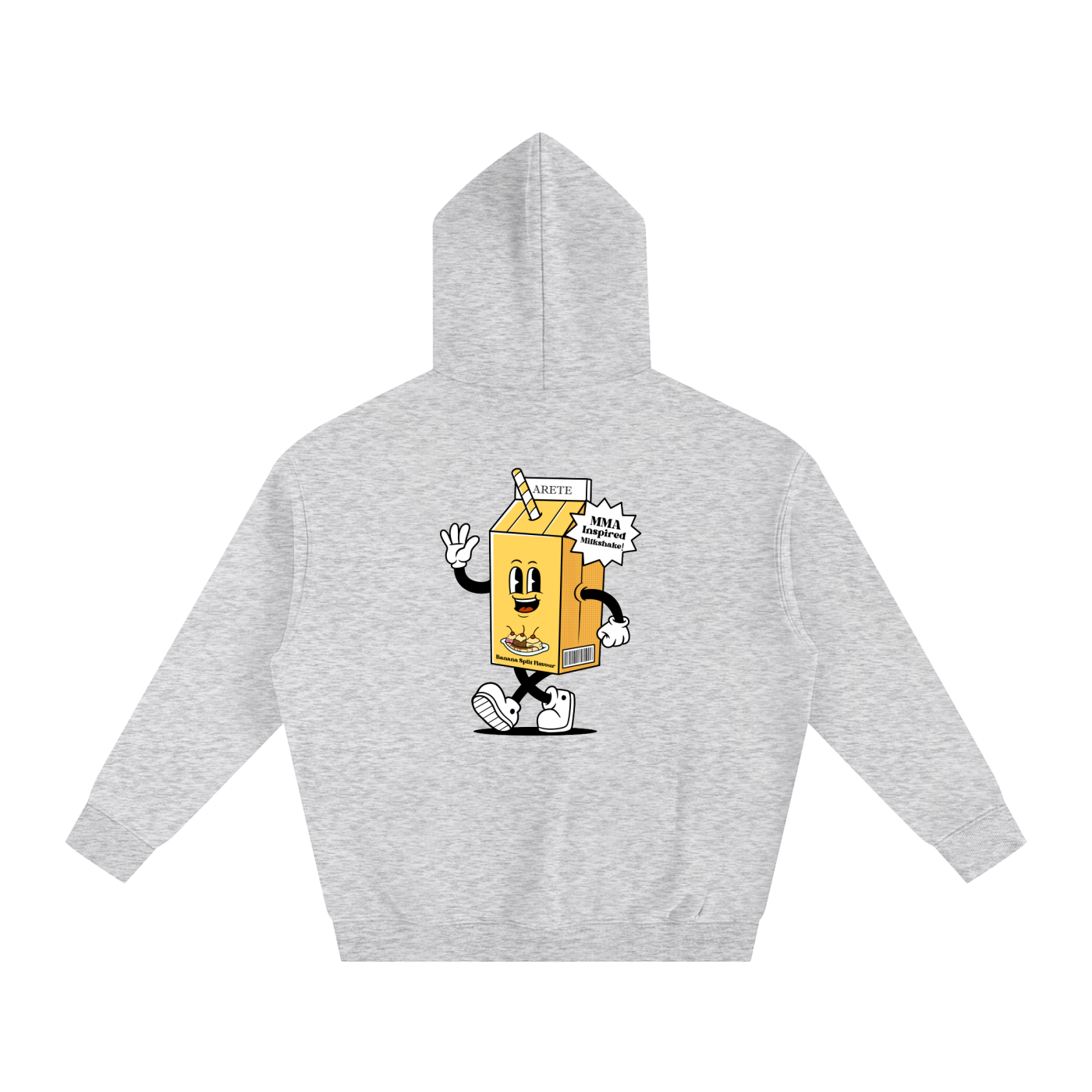 Banana Split Milkshake Hoodie