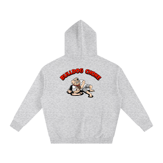 Bulldog Choke Hoodie