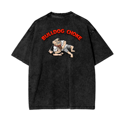 Bulldog Choke T-shirt