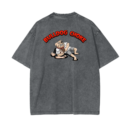 Bulldog Choke T-shirt