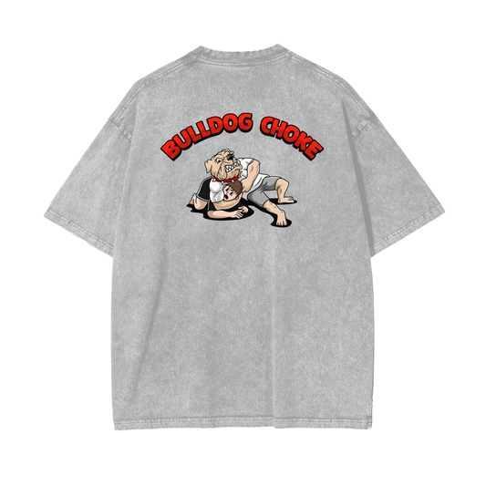 Bulldog Choke T-shirt