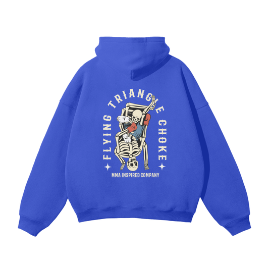 Flying Triangle Choke Hoodie