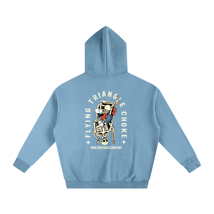 Flying Triangle Choke Hoodie