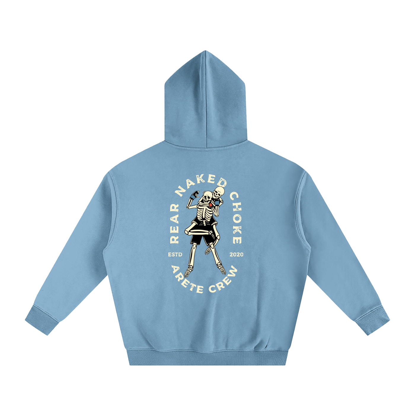 Rear Naked Choke Hoodie