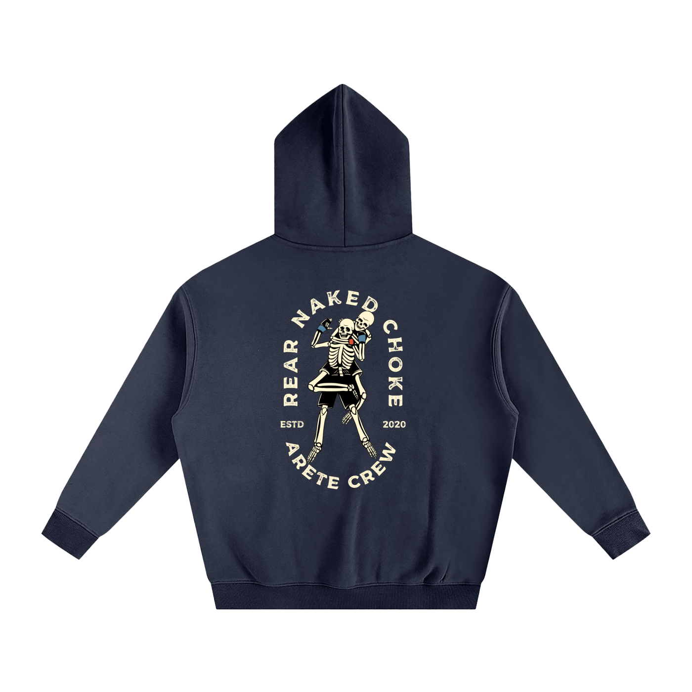 Rear Naked Choke Hoodie