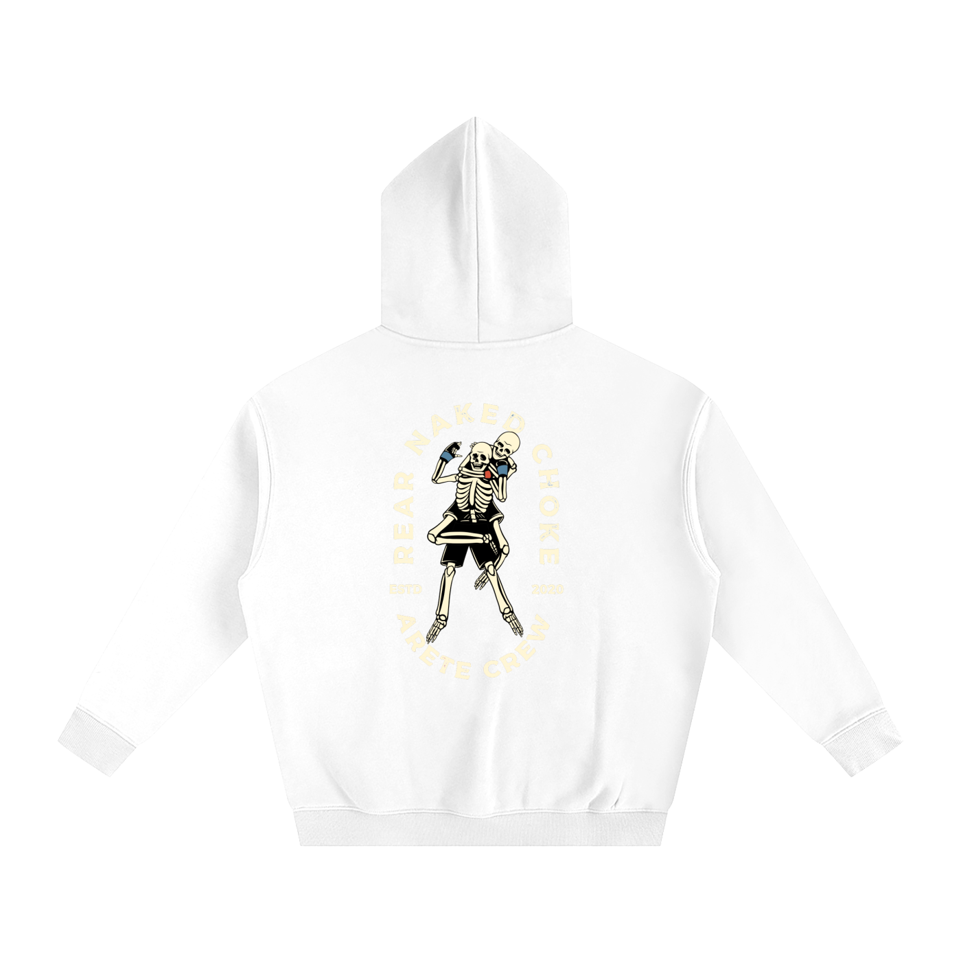 Rear Naked Choke Hoodie