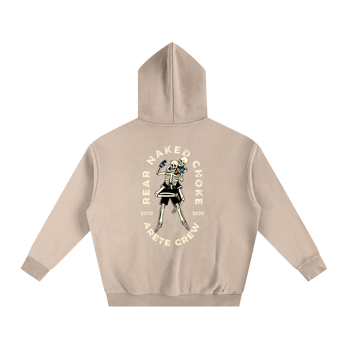 Rear Naked Choke Hoodie